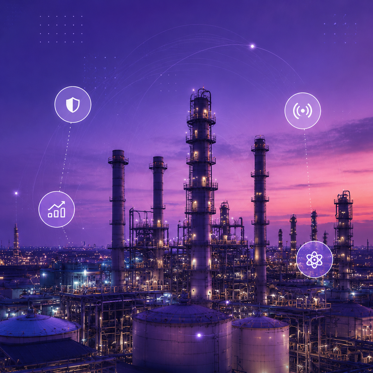 Innovative industrial technology solutions